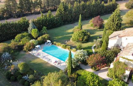 Gîte Crillon - Mas Les Fleurs d'Hilaire - Photo 3