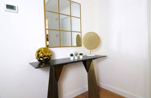 Hutchcomb Villa, 4 Bed Luxury House,Oxford+Parking - Foto 35