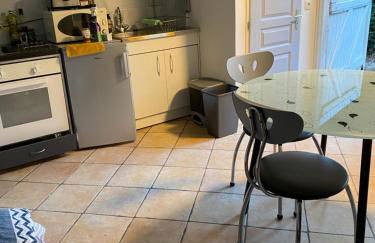 Studio Les Terrasses - Foto 11