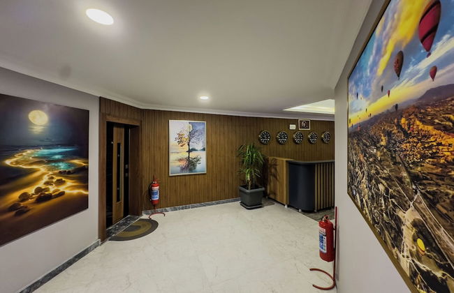 Belek 07 Luxury Suites Only For Family - Foto 3