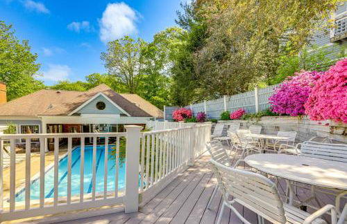 Golf Course Views and Pool Access! Norwich Studio - Foto 38