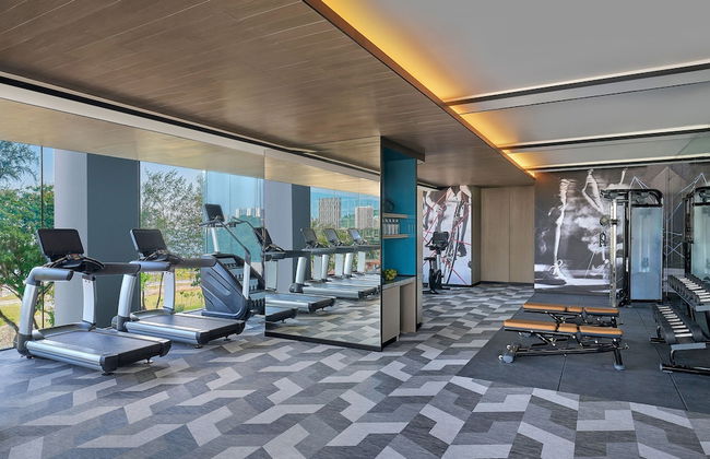 Marriott Executive Apartments, Penang - Foto 18