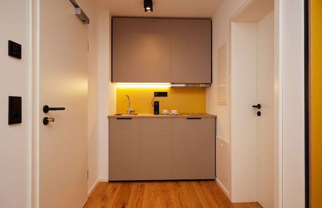 Sternen Bohlingen Aparthotel - Foto 69