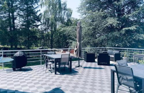 Gîtes Le Chêne Pommier - Foto 11