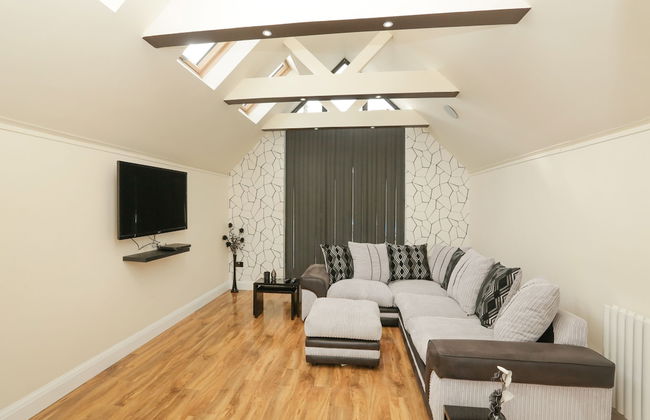 The Broadway Beach Homes Airbnb With Hot tub - Foto 18