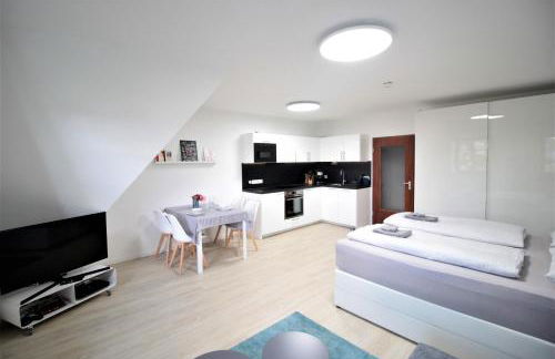 City Apartment - Old Main Bridge, own garage parking space - Foto 17