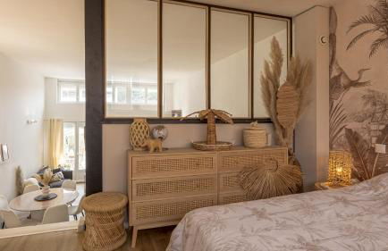 Loft Bohème - 3 personnes - Foto 13