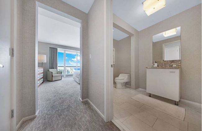 Beachfront Condo Fort Lauderdale Beach - Foto 78