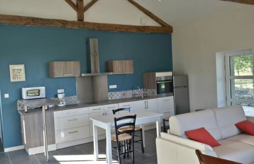 Gite de Villodier - Foto 12