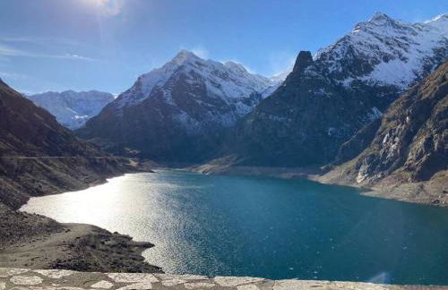 cocoon 52 m2 new, beautiful view castle and mountain - Foto 7