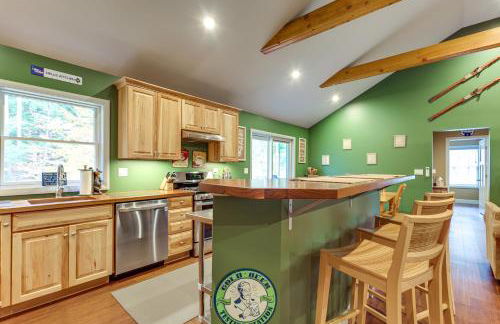 Year-Round Loon Lake Retreat Ski, Hike, Explore! - Foto 9