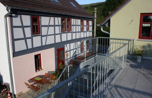 Café Landart im Thüringer Finistère - Foto 69