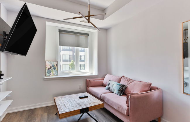 Central 3BDR Townhouse in Downsview Park - Foto 13