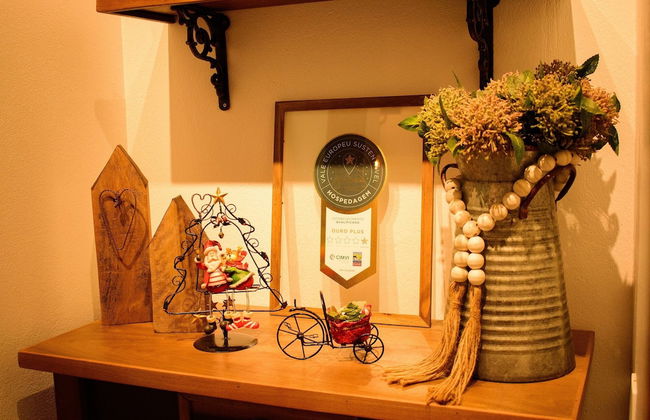 Morada Das Cerejeiras - PET FRIENDLY - Foto 47