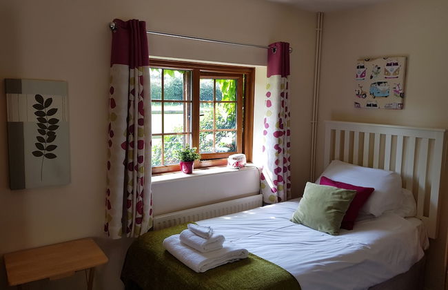 Hawthorn Farm Cottages - Foto 9