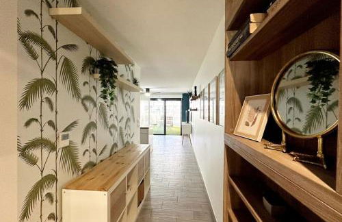 Bel Appart Design 2ch, Mairie, Pkg, Wifi, Terrasse, Port Marianne - Photo 8