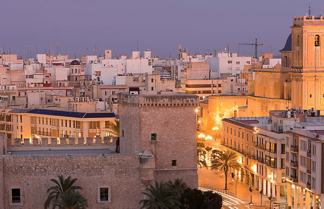 Tour de los misterios y leyendas de Elche - Foto 1