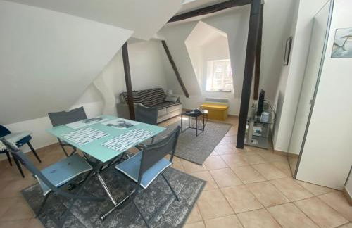 Appartement de charme rue du Château - Foto 2