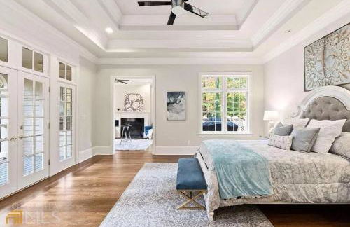 Luxury Spacious 4BR Residence in Central Buckhead - Foto 15