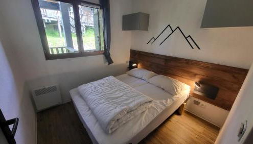 Appartement 4 à 6 personnes - Chalets d'Aurouze - La Joue du Loup - Foto 3