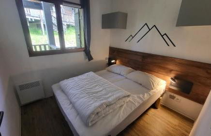 Appartement 4 à 6 personnes - Chalets d'Aurouze - La Joue du Loup - Foto 3