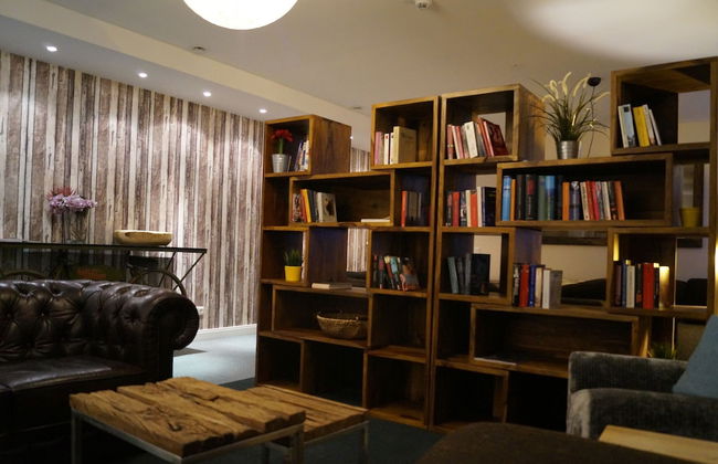 Apartment Central Leipzig-City - Foto 49