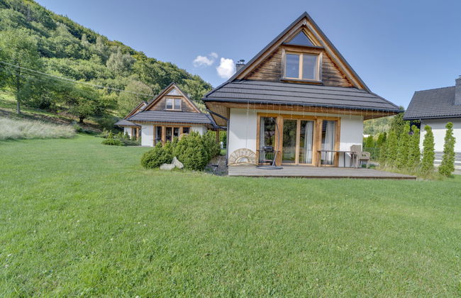 Chaty Pod Beskidkiem - Foto 1