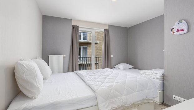 Pleasant Apartment on the 2nd Floor - Foto 4, Habitación