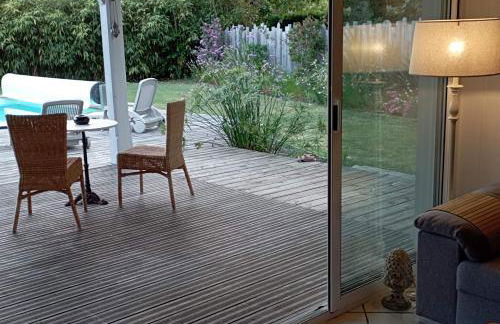 Margaux-Maison 6 personnes avec piscine - Foto 22