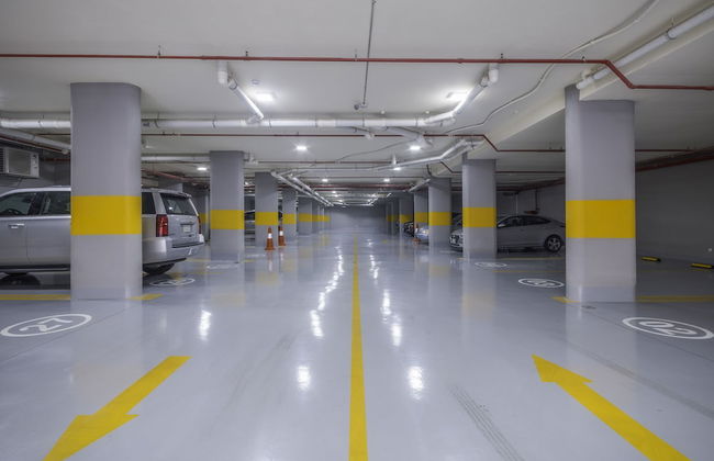 THE ADDRESS PALACE HOTEL & APARTMENT - Foto 45