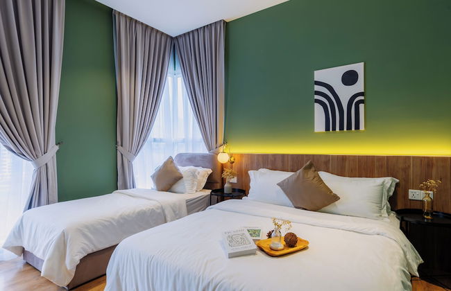 NaiBnB @ Quill Residences - Foto 13