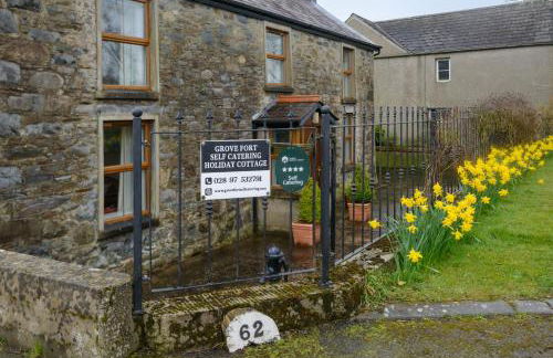 Grove Fort Self Catering Farmhouse - Foto 39