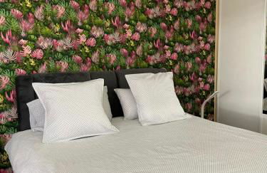 Le Marbré design 60m2, 2 Stars, Free parking - Foto 9