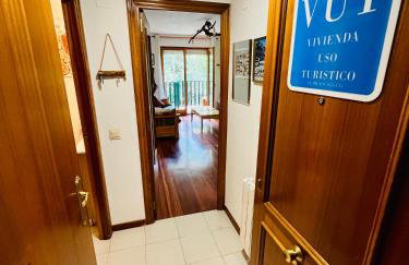 El refugio de la ardilla, apartamento Canfranc-estacion - Foto 37