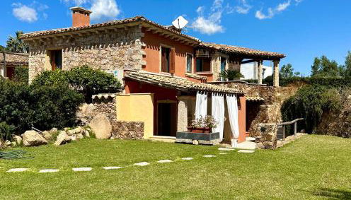 Villa Zippiri Is Molas Pula - Foto 2, Garden