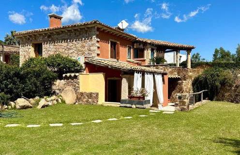 Villa Zippiri Is Molas Pula - Foto 2