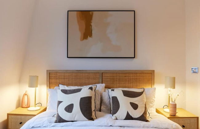 The Clissold Park Escape - Spacious 1bdr Flat - Foto 25