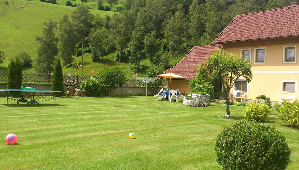 Apartment in Rennweg Near Katschberg Ski Area - Photo 1, Image principale