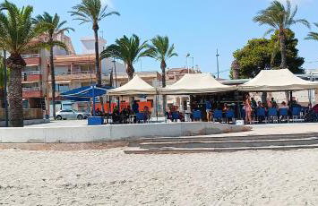 VILLA FLAMINGO San Pedro del Pinatar Beach House - Foto 32