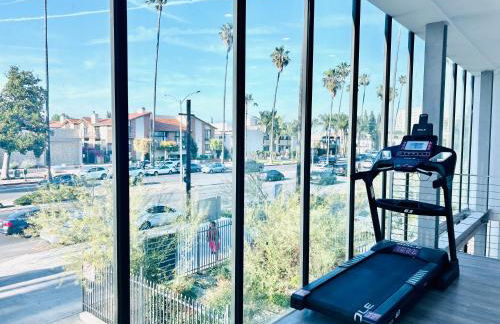 Newly Built Stylish Modern 2B In LA - Foto 49