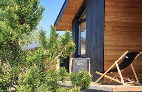 Werder Chalet -- COZYKOJE -- Ostsee Strand 150m I Sauna I eKamin I Tiny House mit Meerblick I 2 Pers und Kind I by "Meyers am Meer" - Foto 6