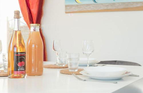 PENN AR ROZ - Grande maison familiale proche mer - Foto 10