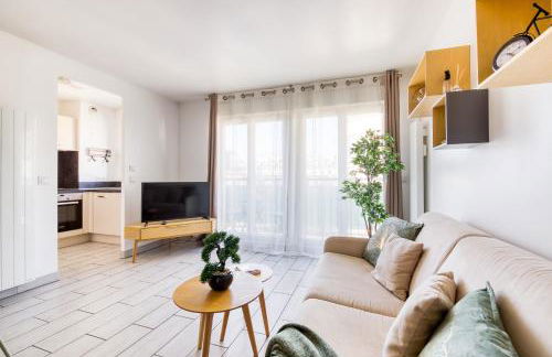 Au Cœur de Disneyland, Gare & Shopping à 2 pas - Foto 17