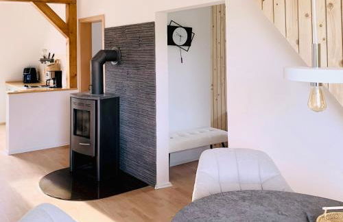 Apartment "Wiesenglück" - am Feisnecksee, mit Terrasse - Foto 4