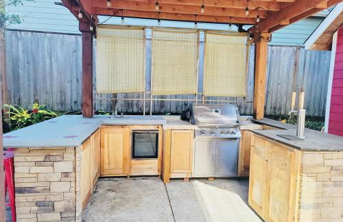 Teak and Jordan Estates- Sleeps 24! - Foto 4