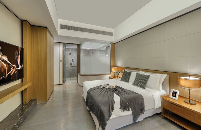 Ascott IFC Guangzhou - Foto 36