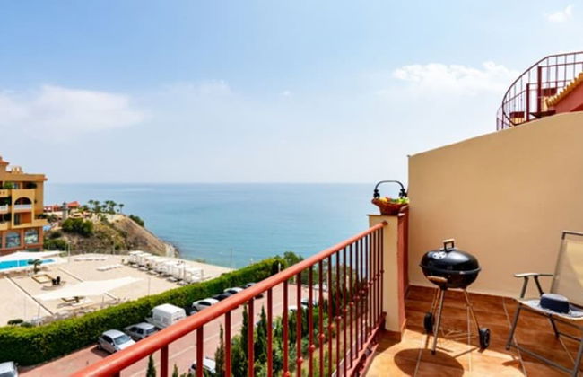 Apartment - 2 Bedrooms with Pool, WiFi and Sea views - 107993 - Photo 13