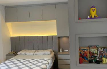 Apartmento a 450m da Vila Germânica - 2 suites - Foto 8
