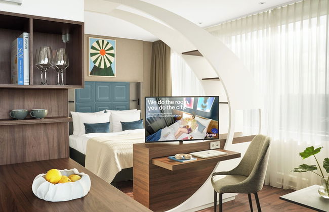 Numa Hamburg Fore - Foto 8