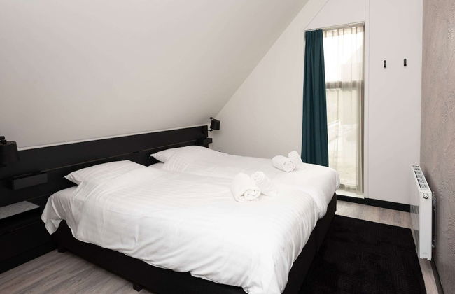 Luxury Apartment in Renesse With Infrared Sauna - Photo 5